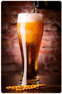 Buchweizen-Bier
