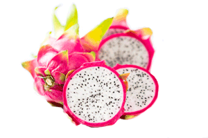 Drachenfrucht als Trockenfrucht